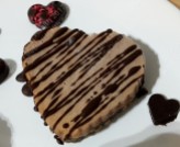 Chocolate Pecan Cheesecake