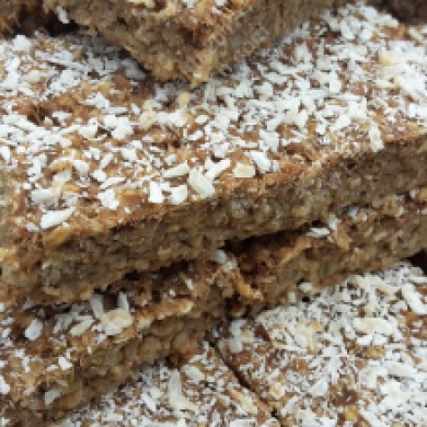 As they come...breakfast bars